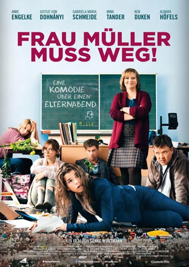 Frau mueller muss weg