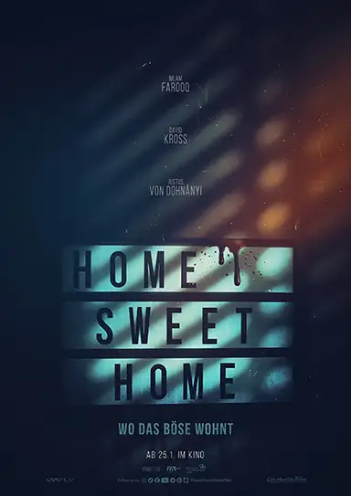 Home sweet home
